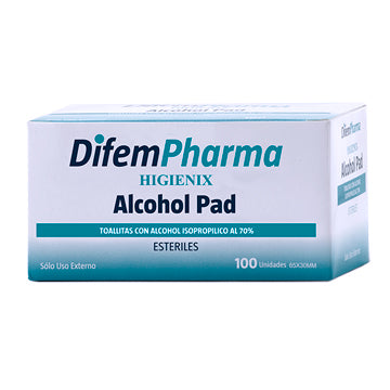 ALCOHOL PAD SACHET