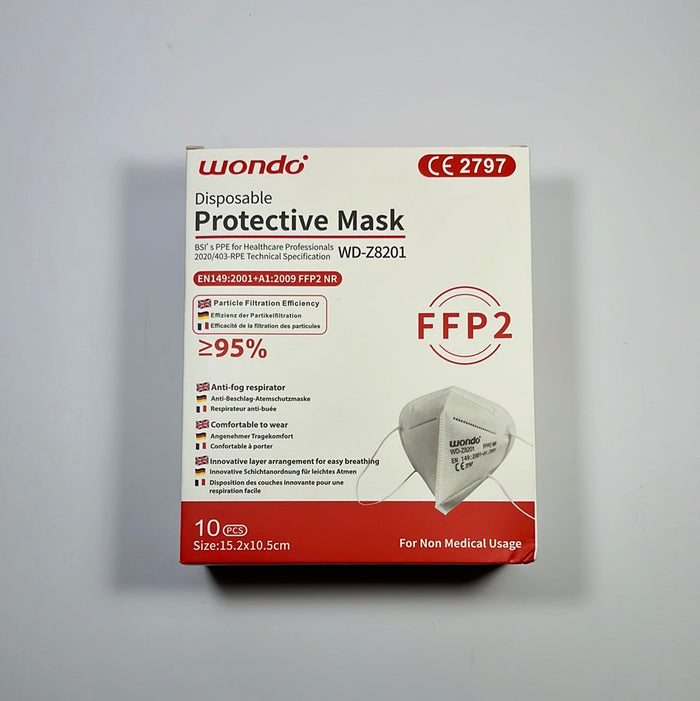 MASCARILLA FFP2